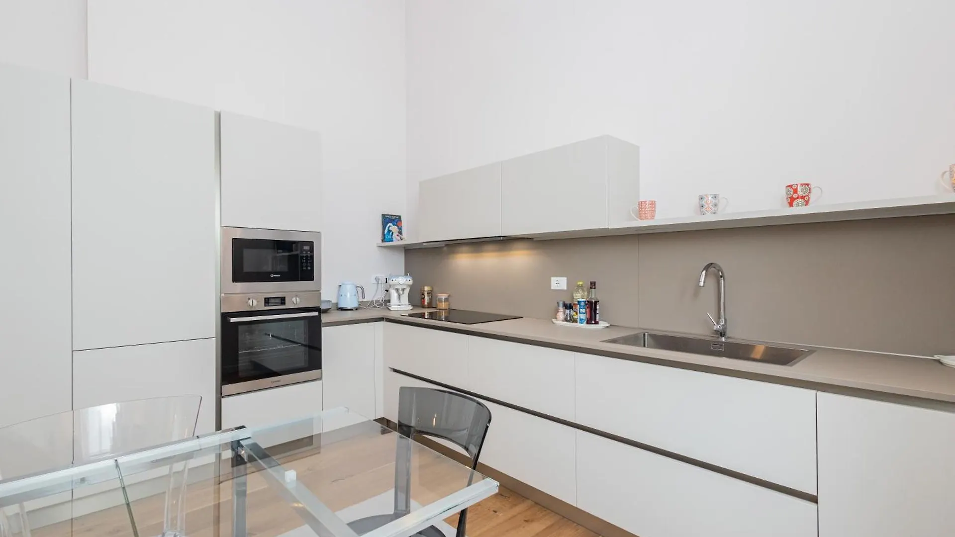 Apartmán La Dimora Degli Artisti - Private Parking Pavia