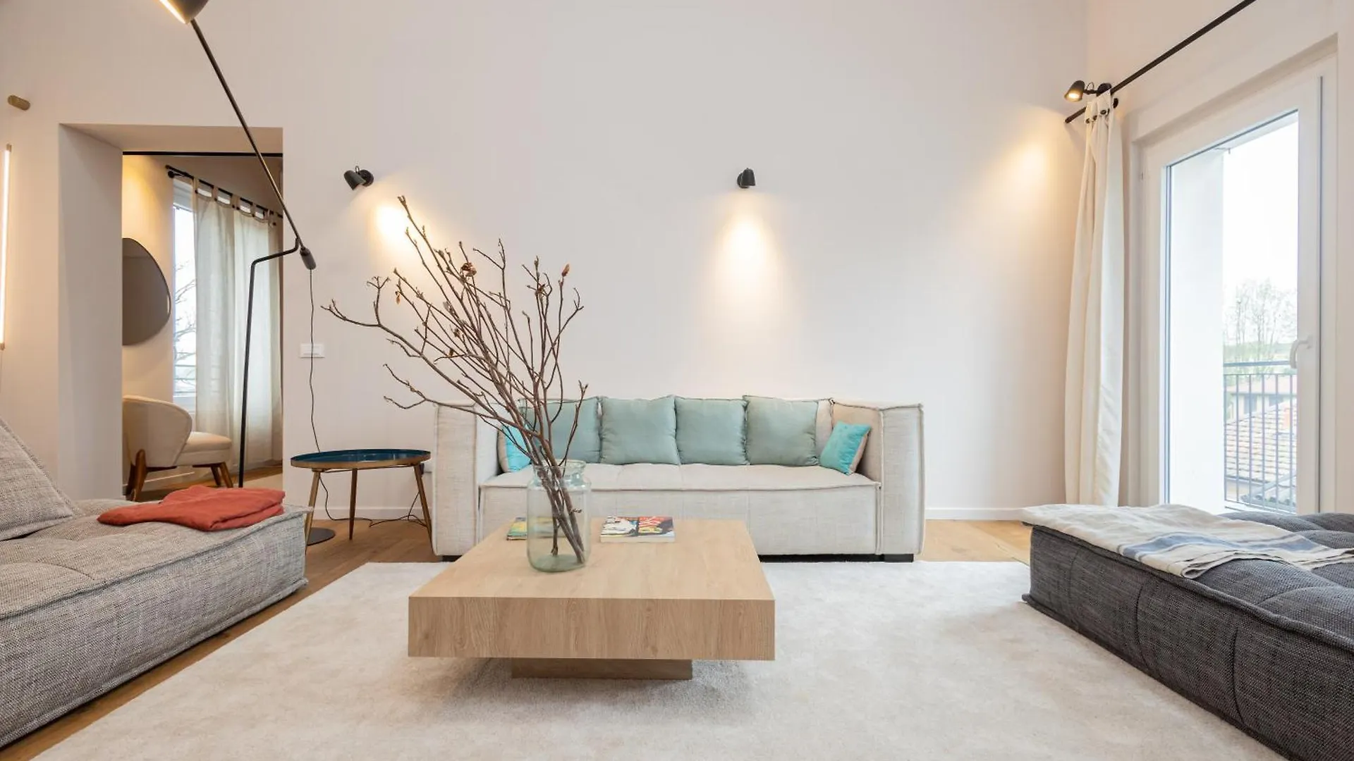 Apartmán La Dimora Degli Artisti - Private Parking Pavia Itálie